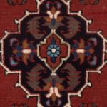 Tapis persan - Nomadic - 54 x 40 cm - multicolore