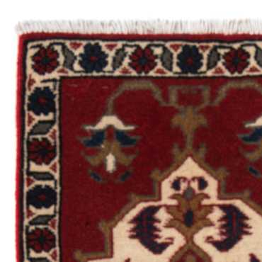 Tapis persan - Nomadic - 54 x 40 cm - multicolore