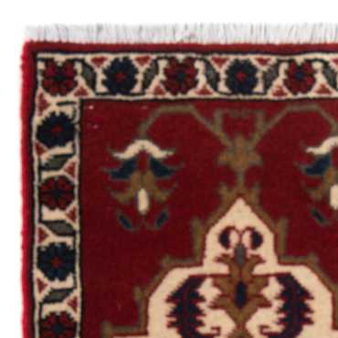 Tapis persan - Nomadic - 54 x 40 cm - multicolore