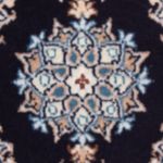 Perser Rug - Nain - 60 x 40 cm - dark blue