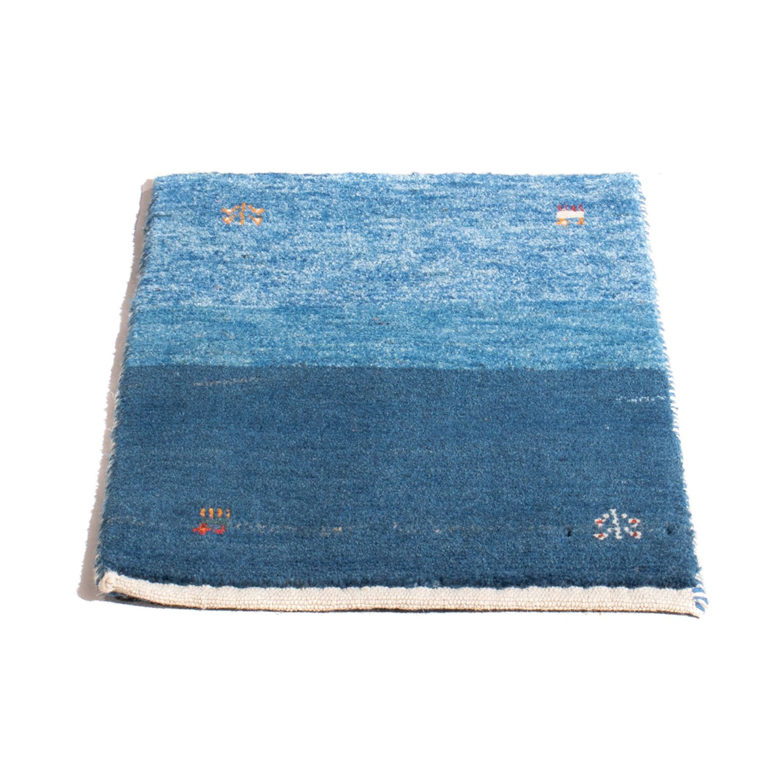 Gabbeh Rug - Perser - 60 x 40 cm - multicolored