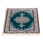 Perser Rug - Nain - 60 x 40 cm - dark green