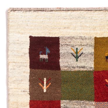 Gabbeh Rug - Perser - 116 x 78 cm - multicolored