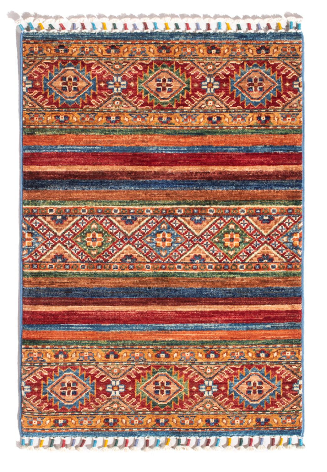 Ziegler Carpet - Ariana - 92 x 62 cm - flerfärgad