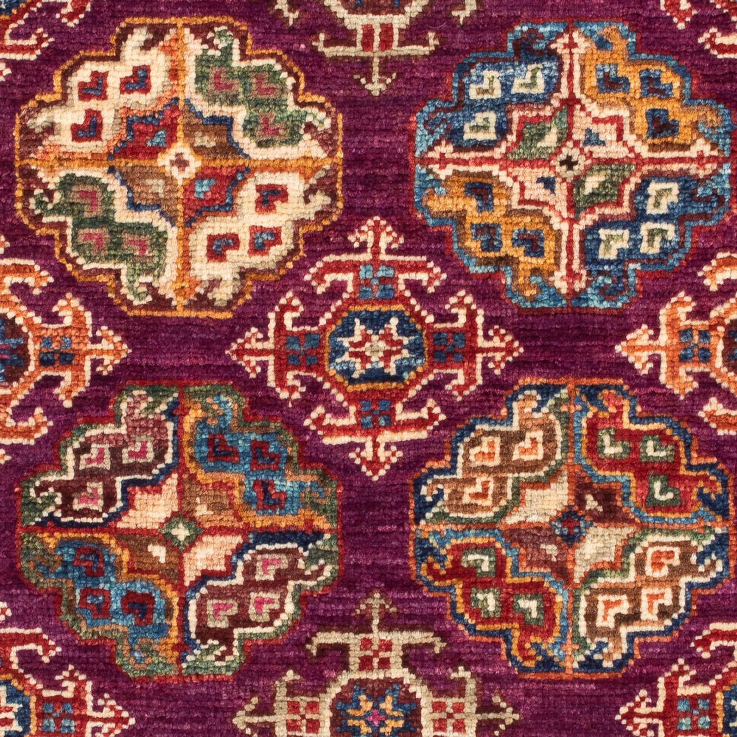 Ziegler Rug - Ariana - 85 x 64 cm - multicolored