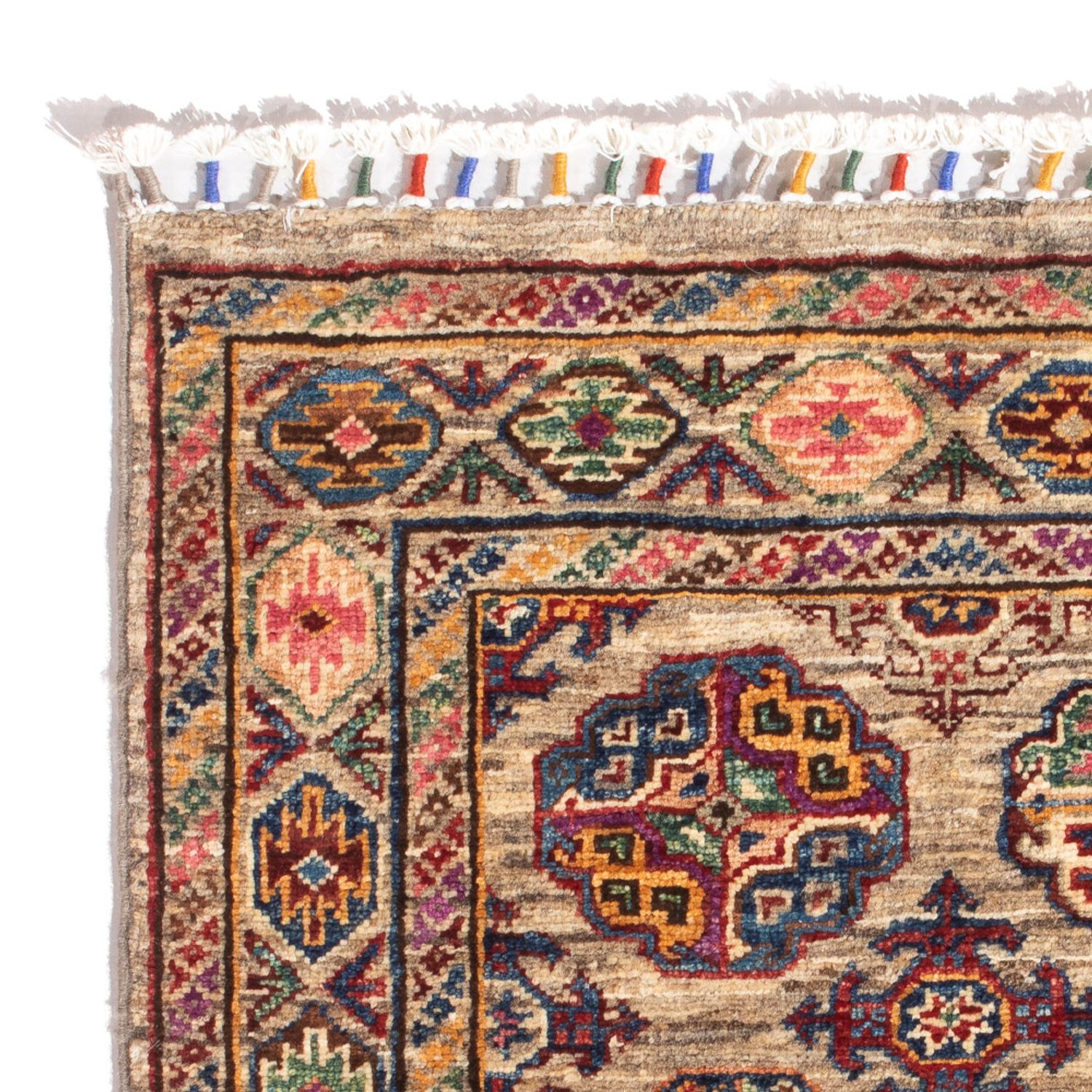 Alfombra Ziegler - Ariana - 80 x 65 cm - arena