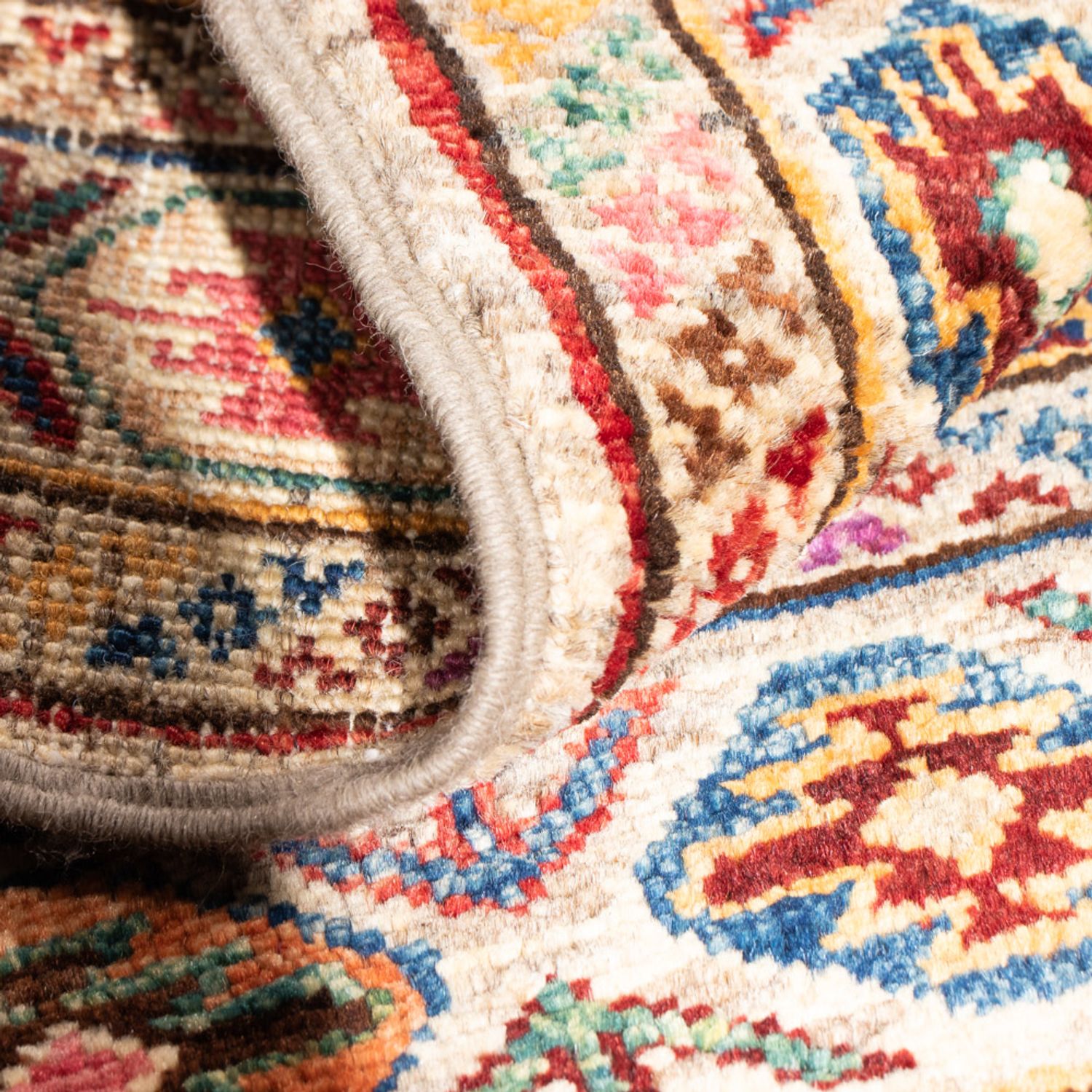 Alfombra Ziegler - Ariana - 80 x 65 cm - arena