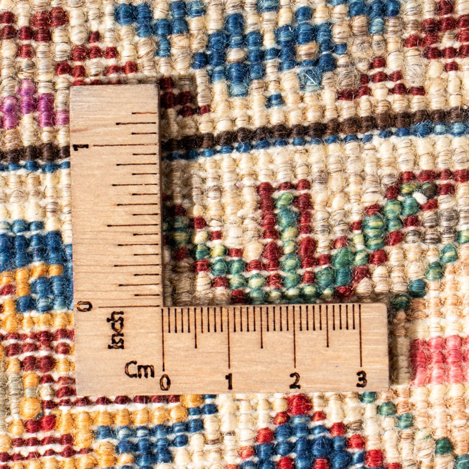 Alfombra Ziegler - Ariana - 80 x 65 cm - arena