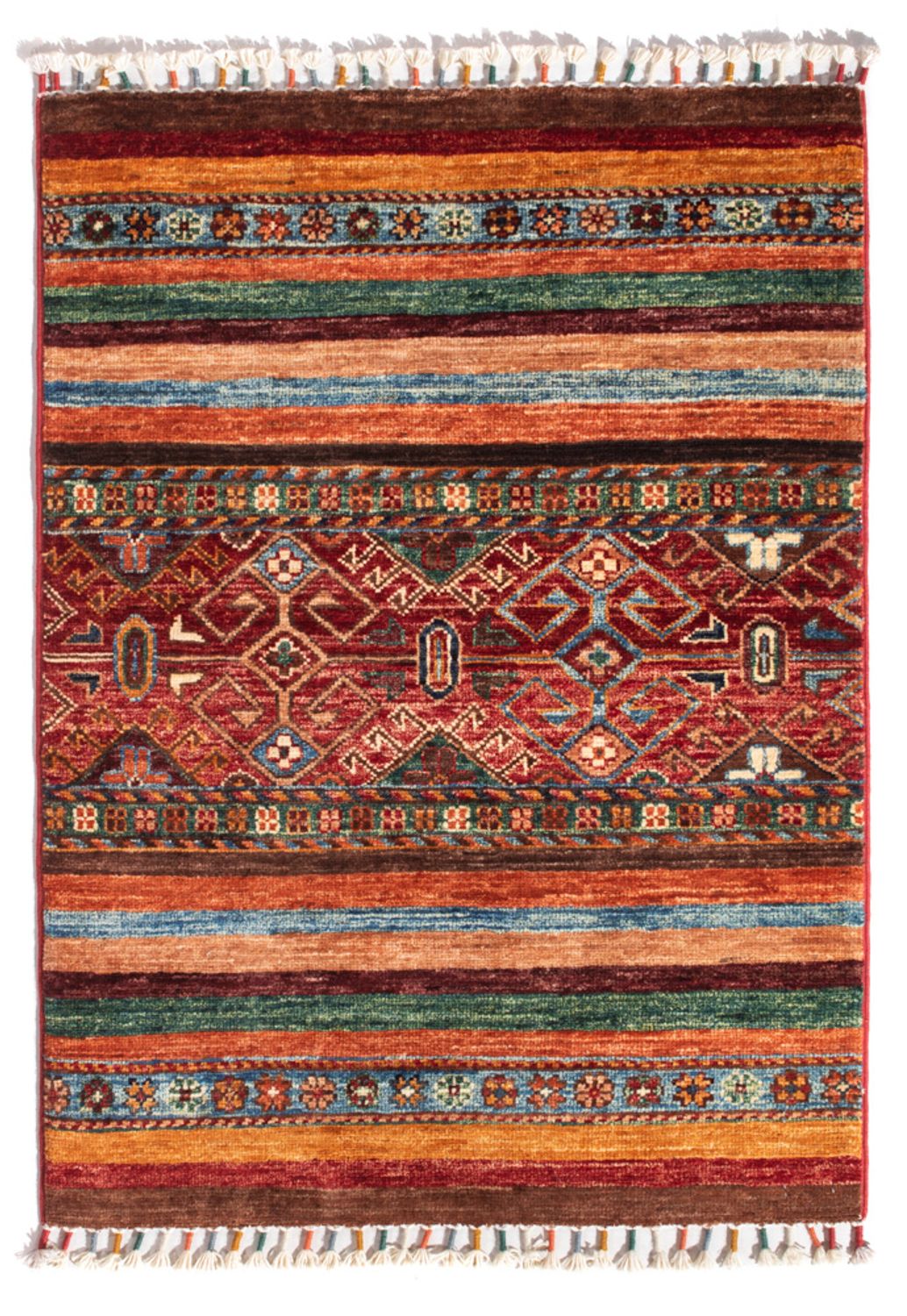 Ziegler Rug - Ariana - 96 x 68 cm - multicolored