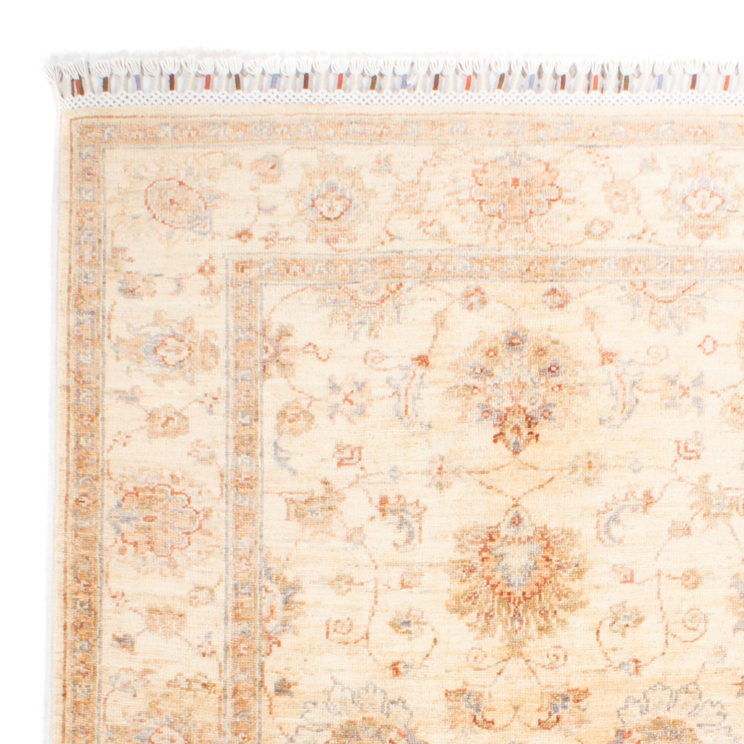 Tappeto Ziegler - Ariana - 143 x 102 cm - beige chiaro