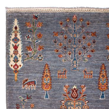 Tapis Ziegler - Ariana - 156 x 92 cm - multicolore