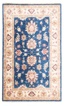 Ziegler Carpet - 135 x 85 cm - blå