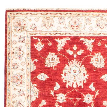 Tapis Ziegler - 155 x 105 cm - rouge