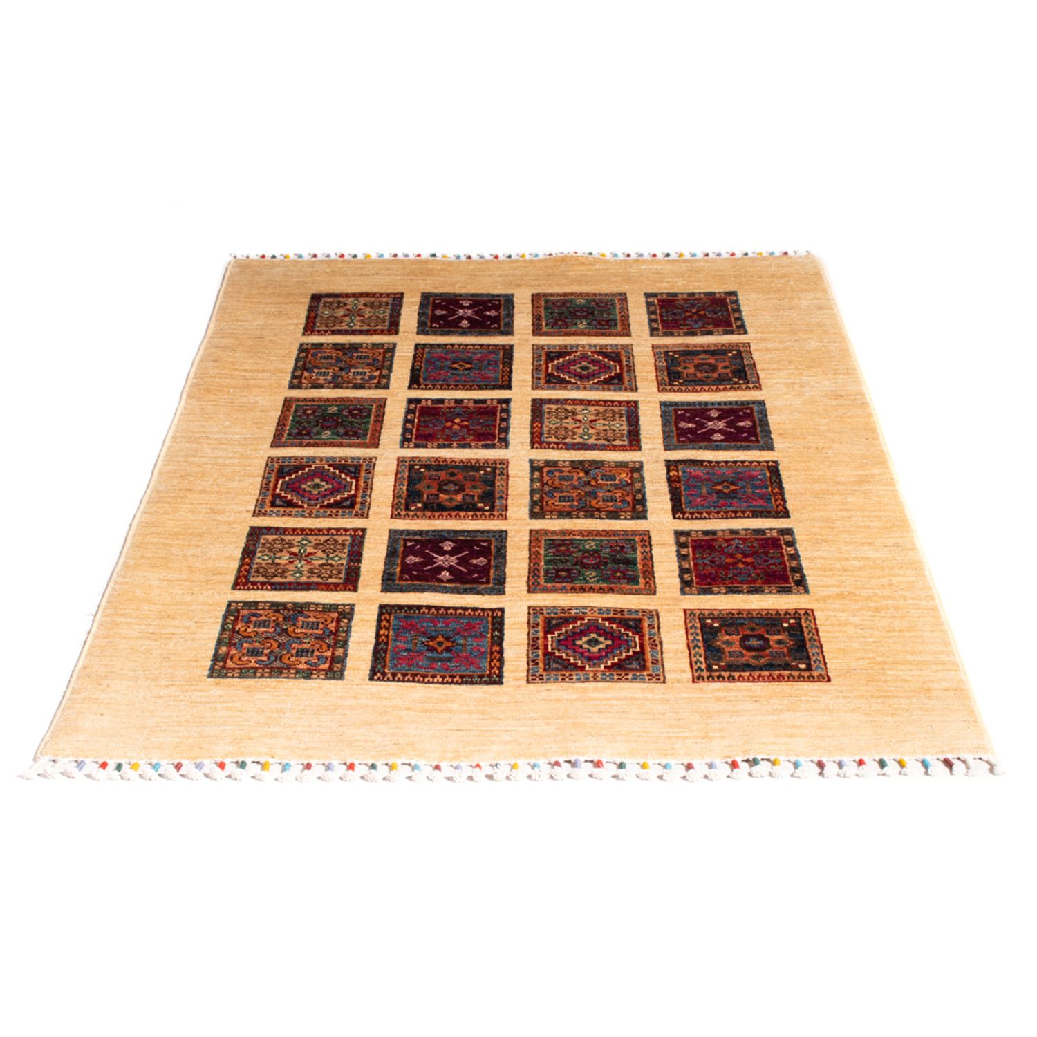 Tapis Ziegler - Ariana - 156 x 100 cm - multicolore