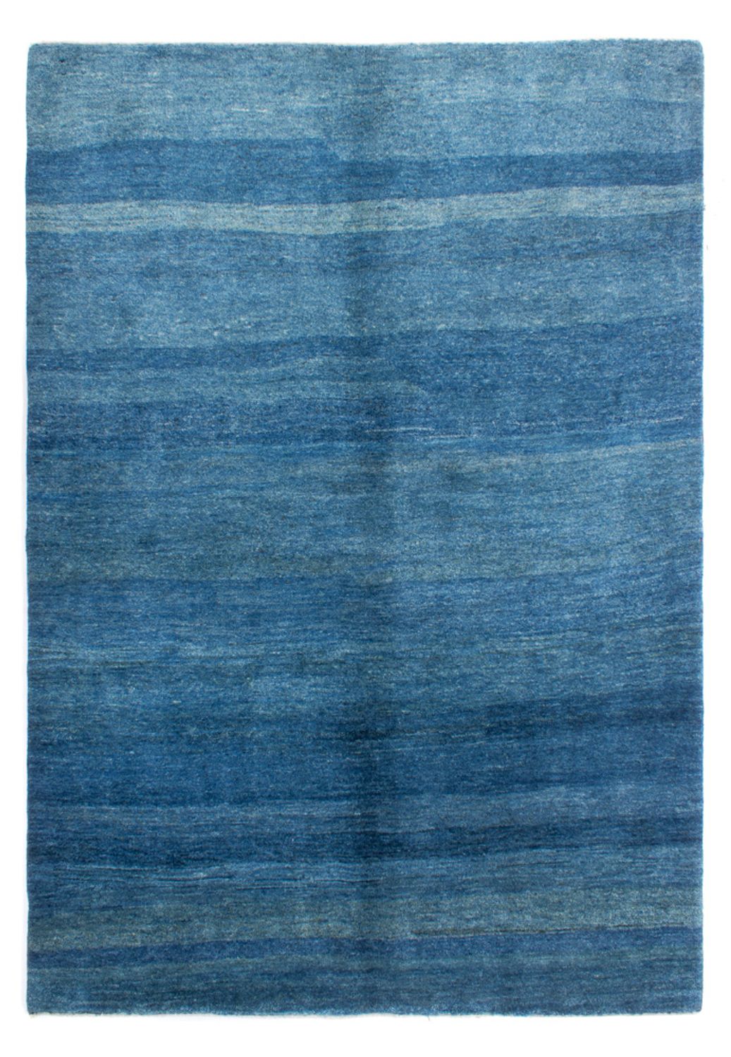 Gabbeh tapijt - Perzisch - 238 x 172 cm - blauw