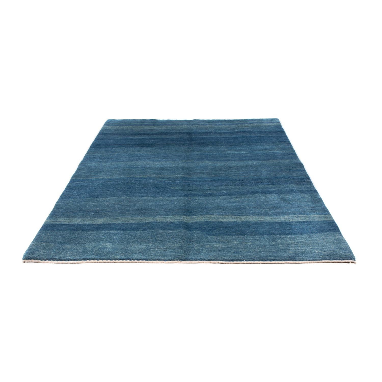 Gabbeh Teppich - Perser - 238 x 172 cm - blau