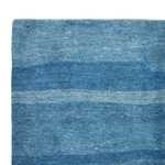 Tapis Gabbeh - Persan - 238 x 172 cm - bleu