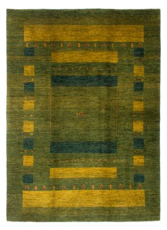 Gabbeh Rug - Loribaft Perser - 260 x 185 cm - green