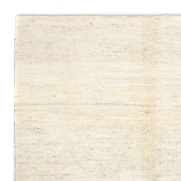 Tapis Gabbeh - Persan - 200 x 144 cm - beige