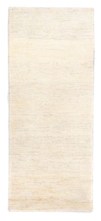 Runner Gabbeh-matta - persisk - 196 x 84 cm - beige