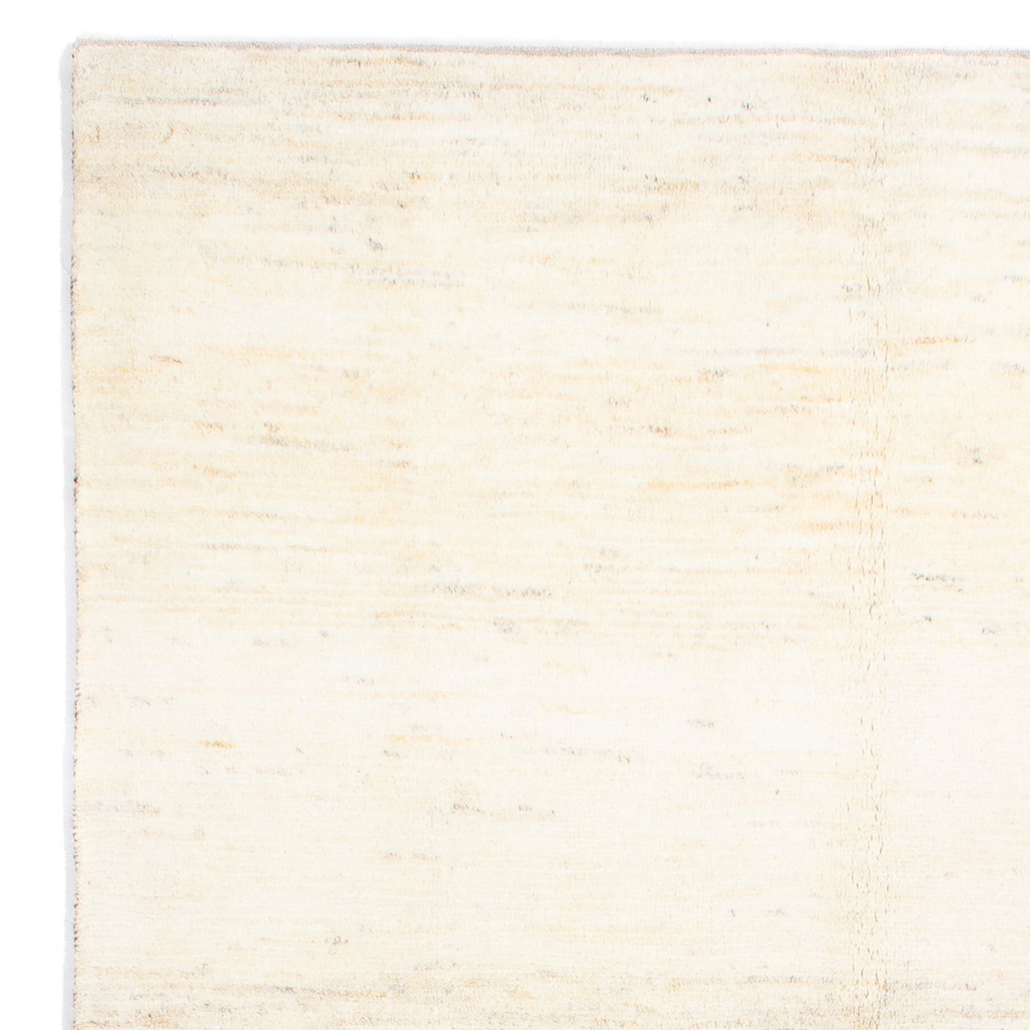 Tapis Gabbeh - Persan - 197 x 148 cm - beige