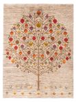 Gabbeh Rug - Perser - 201 x 148 cm - natural