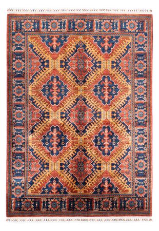 Tapis Ziegler - Ariana - 208 x 153 cm - multicolore