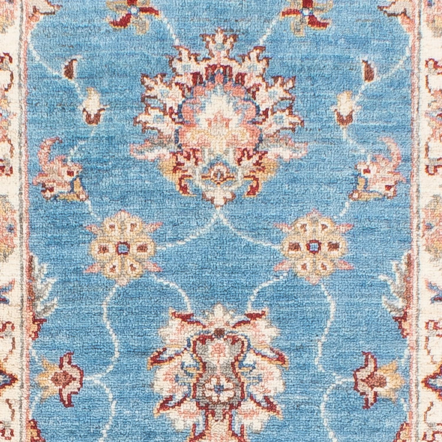 Ziegler Rug - 183 x 62 cm - turquoise