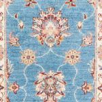 Ziegler Carpet - 183 x 62 cm - turkos