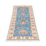 Ziegler Carpet - 183 x 62 cm - turkos