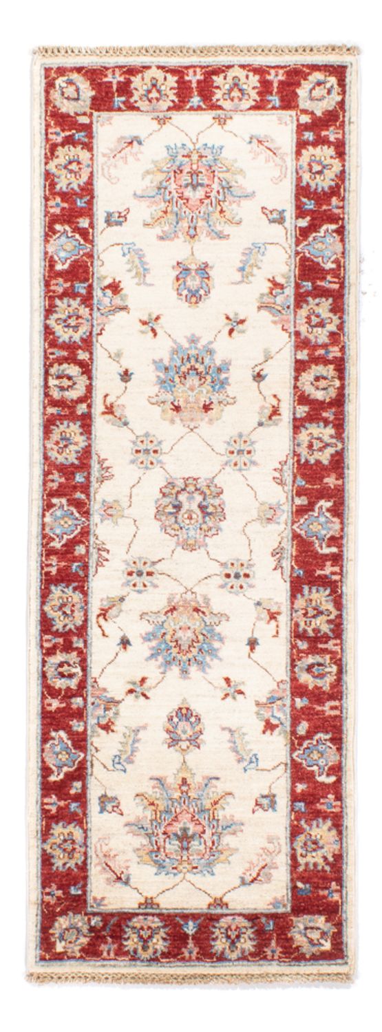 Ziegler Carpet - 182 x 62 cm - grädde