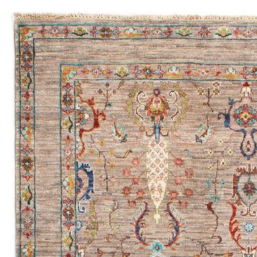 Tapis Ziegler - Ariana - 187 x 121 cm - multicolore