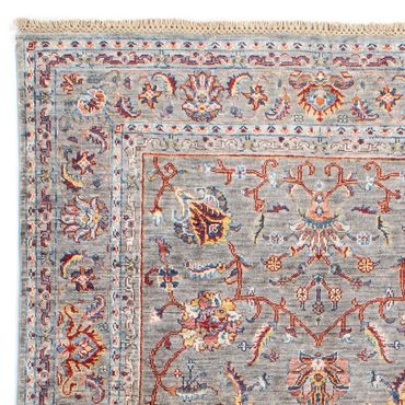 Tapis Ziegler - Ariana - 179 x 124 cm - bleu clair