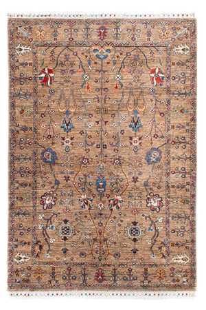 Tapis Ziegler - Ariana - 184 x 129 cm - marron clair