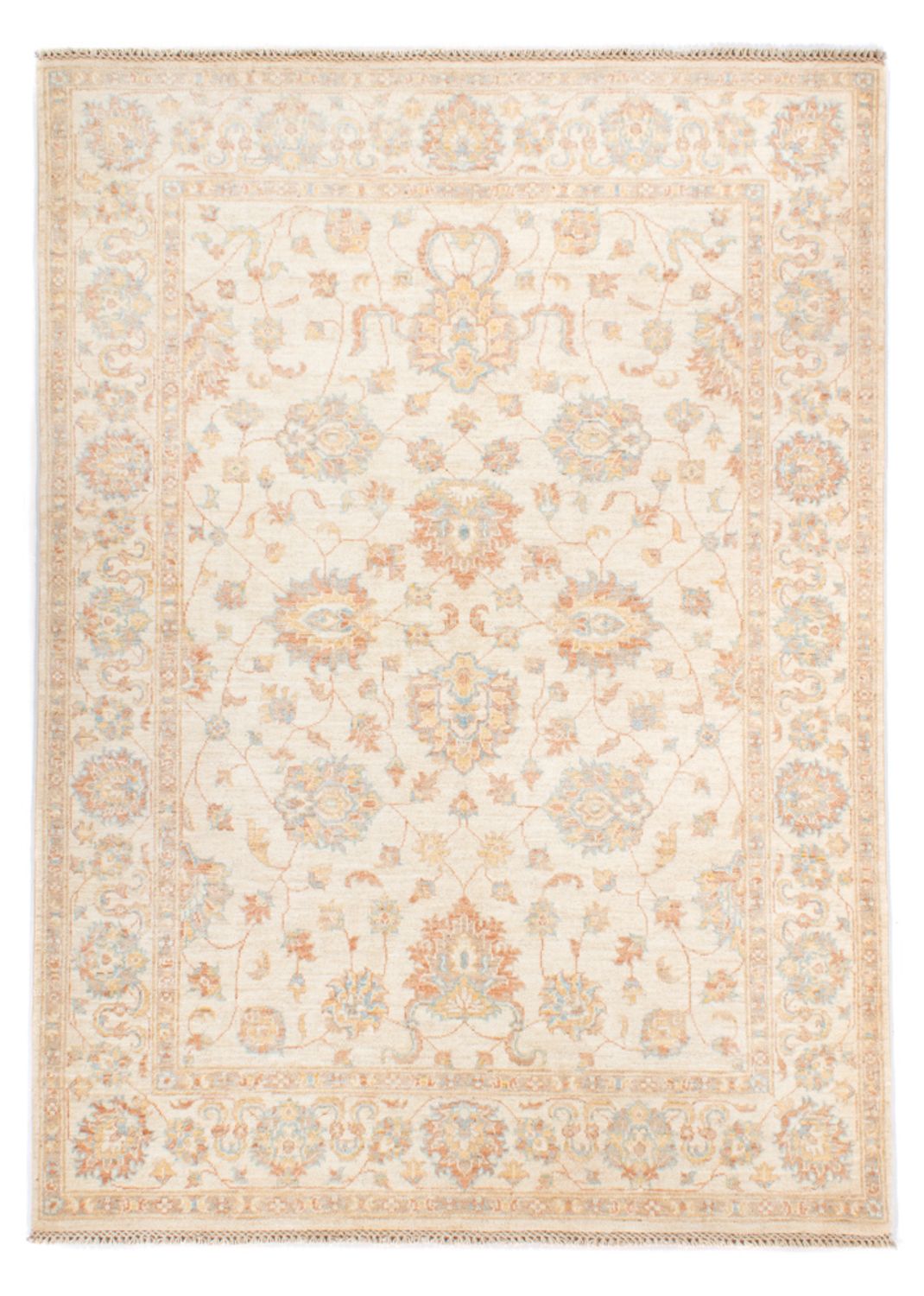 Alfombra Ziegler - Ariana - 203 x 154 cm - beige