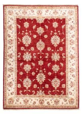 Ziegler tapijt - 216 x 152 cm - rood