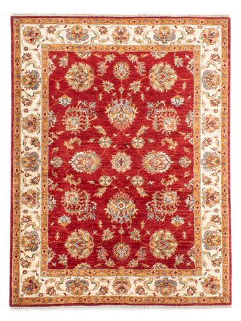 Ziegler tapijt - 202 x 155 cm - rood