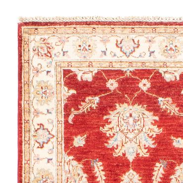 Tapis de couloir Tapis Ziegler - 216 x 83 cm - rouge