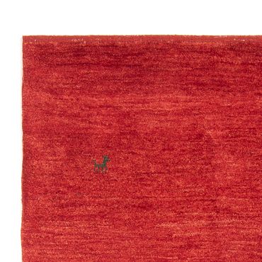 Tappeto Gabbeh - Persero - 186 x 122 cm - rosso