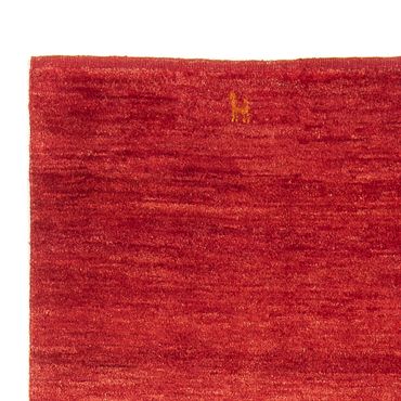 Tappeto Gabbeh - Persero - 175 x 119 cm - rosso