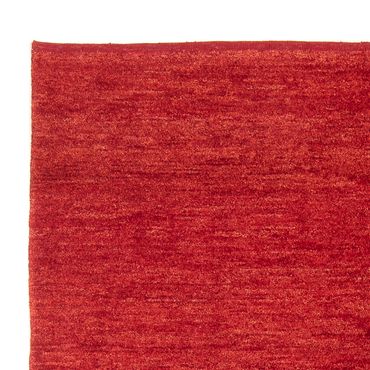 Gabbeh tapijt - Perzisch - 184 x 139 cm - rood