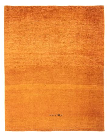 Gabbeh Teppich - Perser - 172 x 138 cm - orange