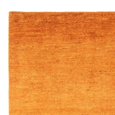 Tapis Gabbeh - Persan - 172 x 138 cm - orange