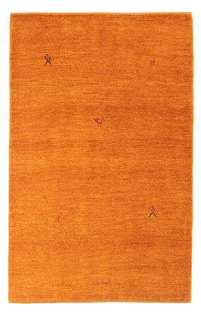 Gabbeh-matta - persisk - 176 x 116 cm - orange