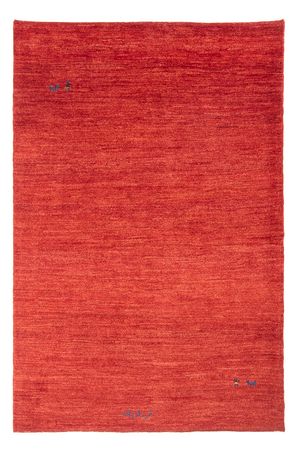 Tapete Gabbeh - Persa - 174 x 121 cm - vermelho