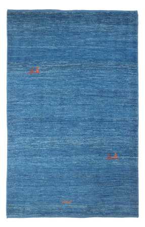 Gabbeh tapijt - Perzisch - 180 x 116 cm - blauw