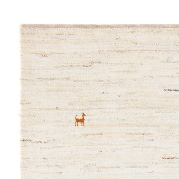 Gabbeh-matta - persisk - 175 x 121 cm - beige