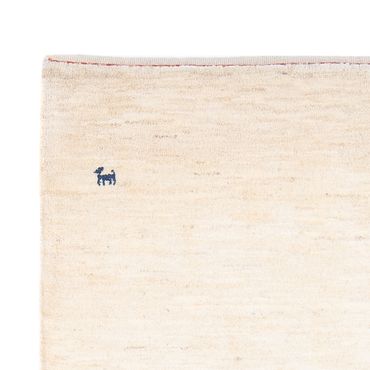 Gabbeh Rug - Perser - 200 x 117 cm - beige