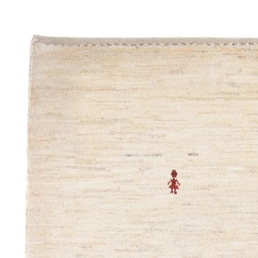 Gabbeh Rug - Perser - 162 x 111 cm - beige