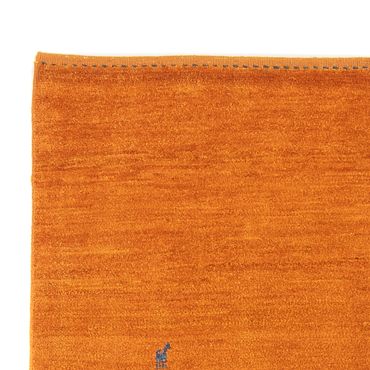 Gabbeh Teppich - Perser - 190 x 120 cm - orange